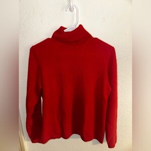 Charter Club cashmere sweater